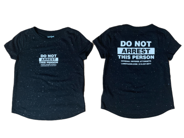 Kids tee