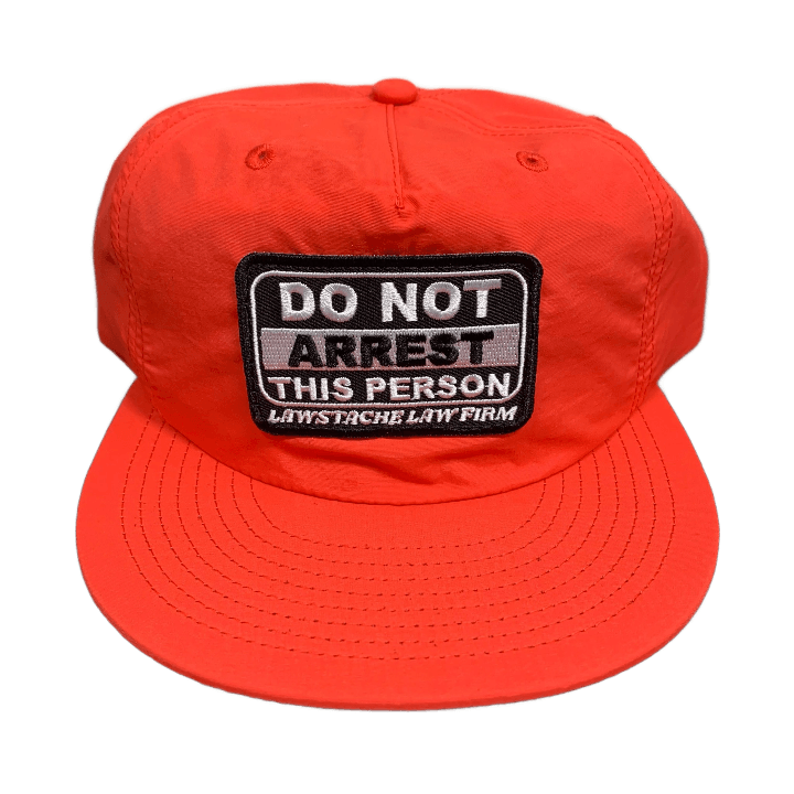 Surf hat, fire